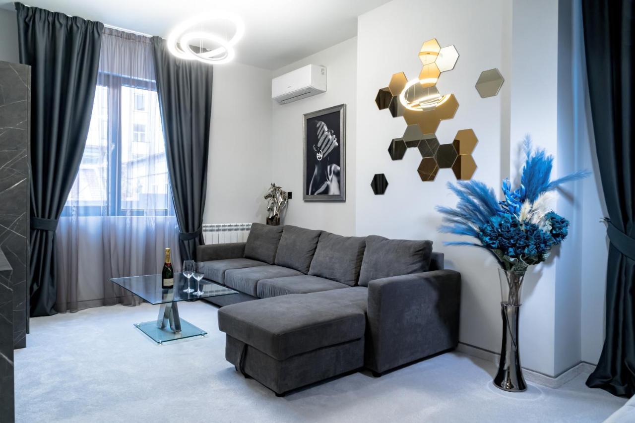Cappo Suites Weliko Tarnowo Exterior foto