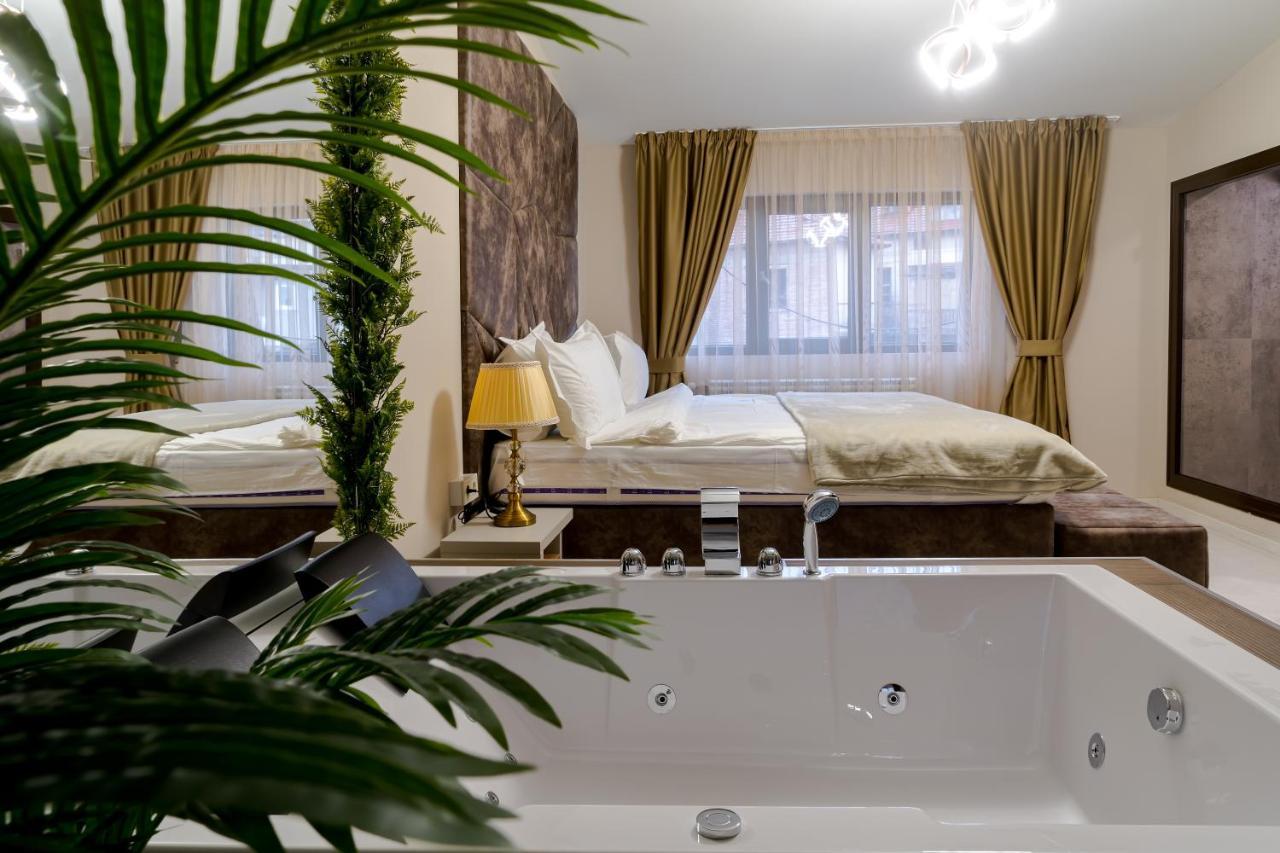 Cappo Suites Weliko Tarnowo Exterior foto