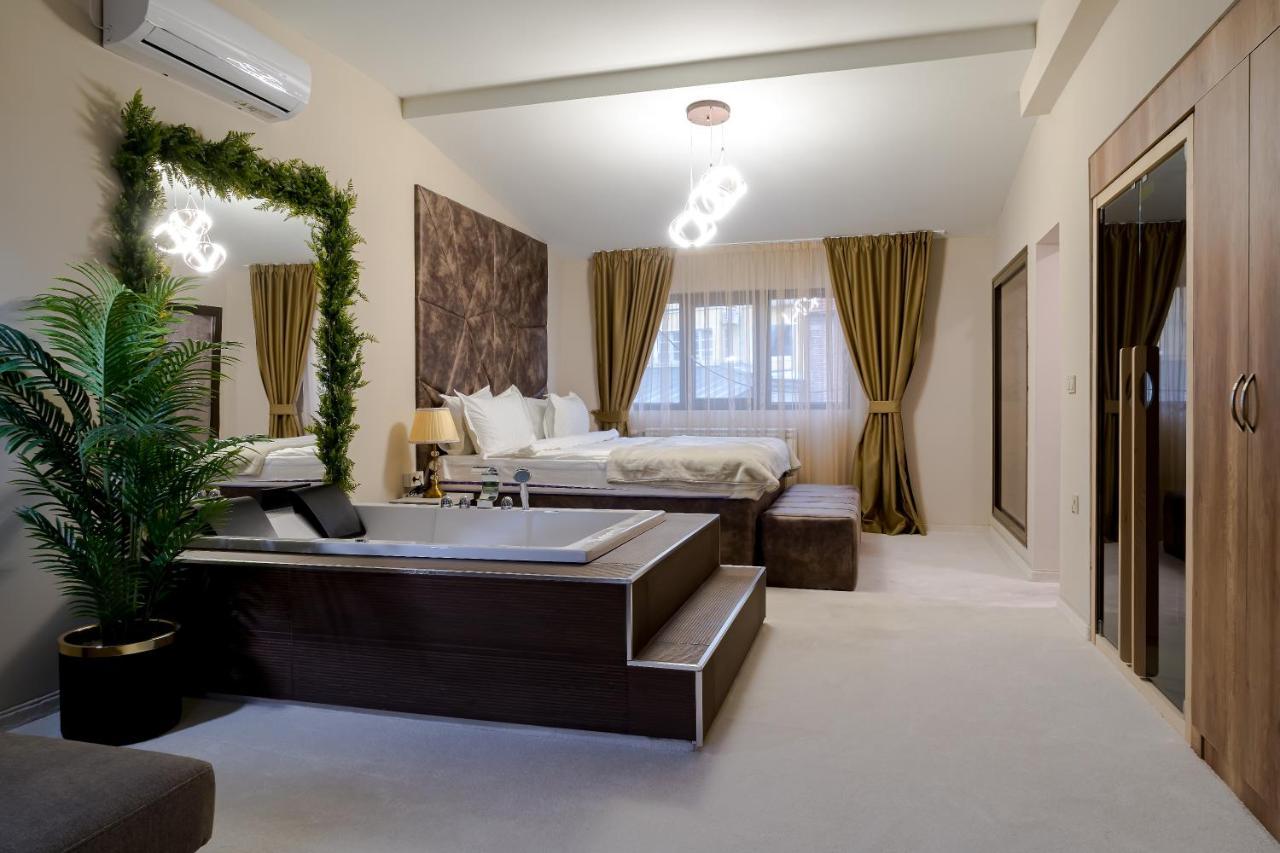 Cappo Suites Weliko Tarnowo Exterior foto