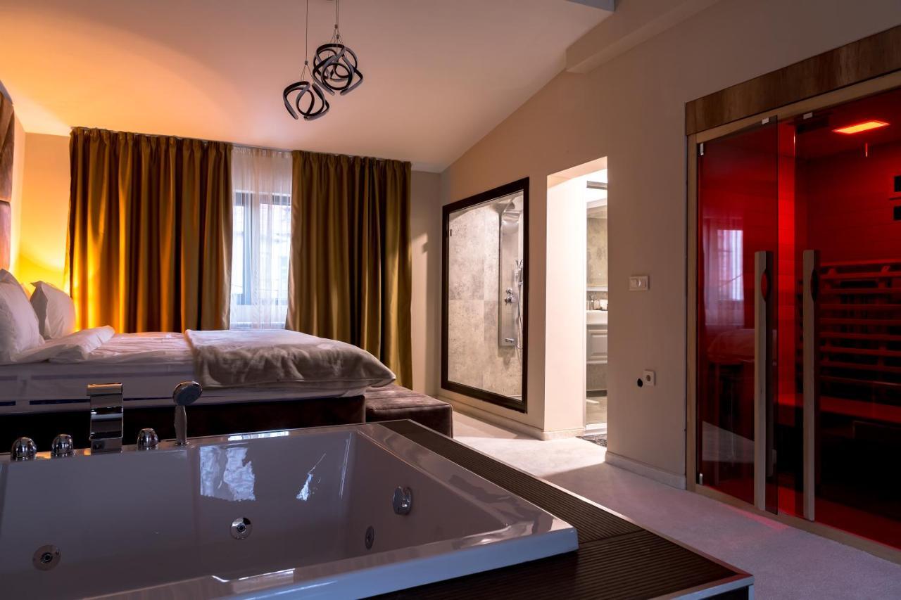 Cappo Suites Weliko Tarnowo Exterior foto