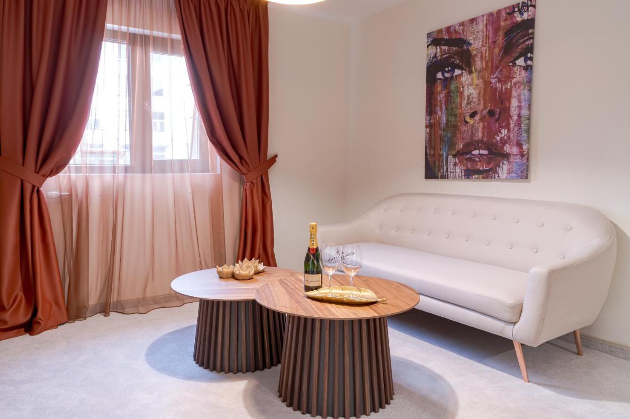 Cappo Suites Weliko Tarnowo Exterior foto